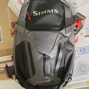 SIMMS BACKPACK